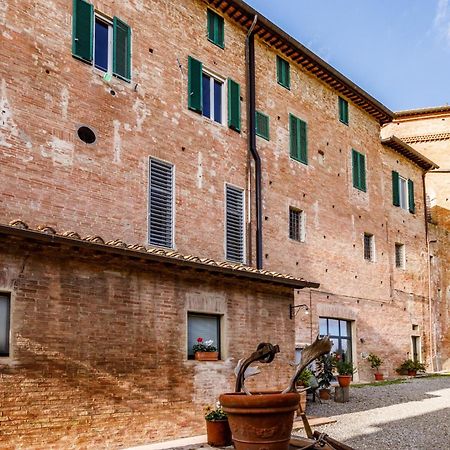 Porta Romana Elegant Apartments With Private Parking! Siena Ngoại thất bức ảnh