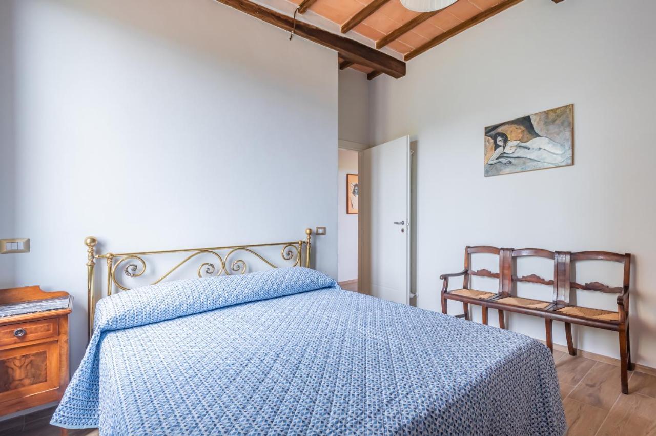 Porta Romana Elegant Apartments With Private Parking! Siena Ngoại thất bức ảnh