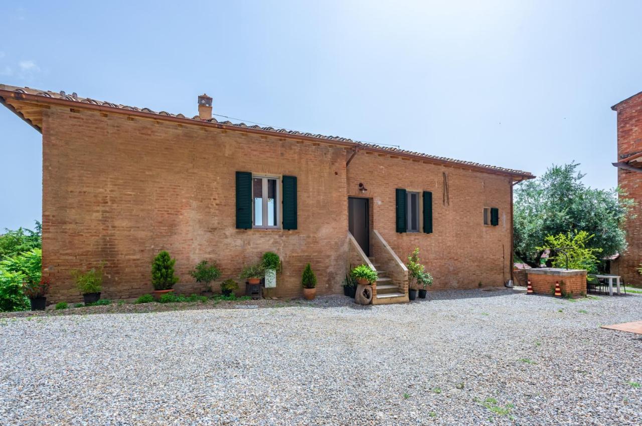 Porta Romana Elegant Apartments With Private Parking! Siena Ngoại thất bức ảnh