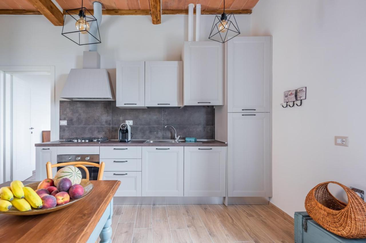 Porta Romana Elegant Apartments With Private Parking! Siena Ngoại thất bức ảnh