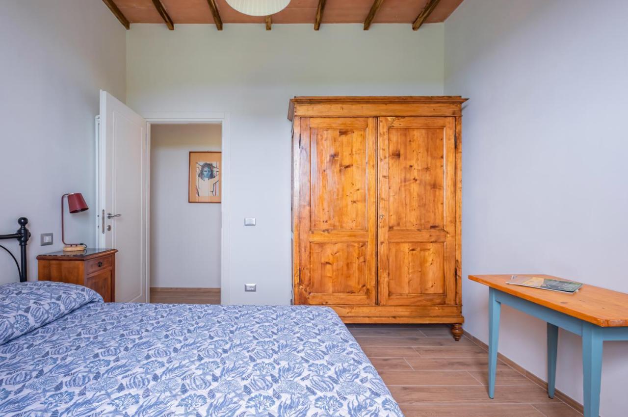 Porta Romana Elegant Apartments With Private Parking! Siena Ngoại thất bức ảnh