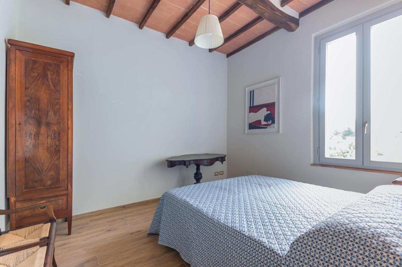 Porta Romana Elegant Apartments With Private Parking! Siena Ngoại thất bức ảnh