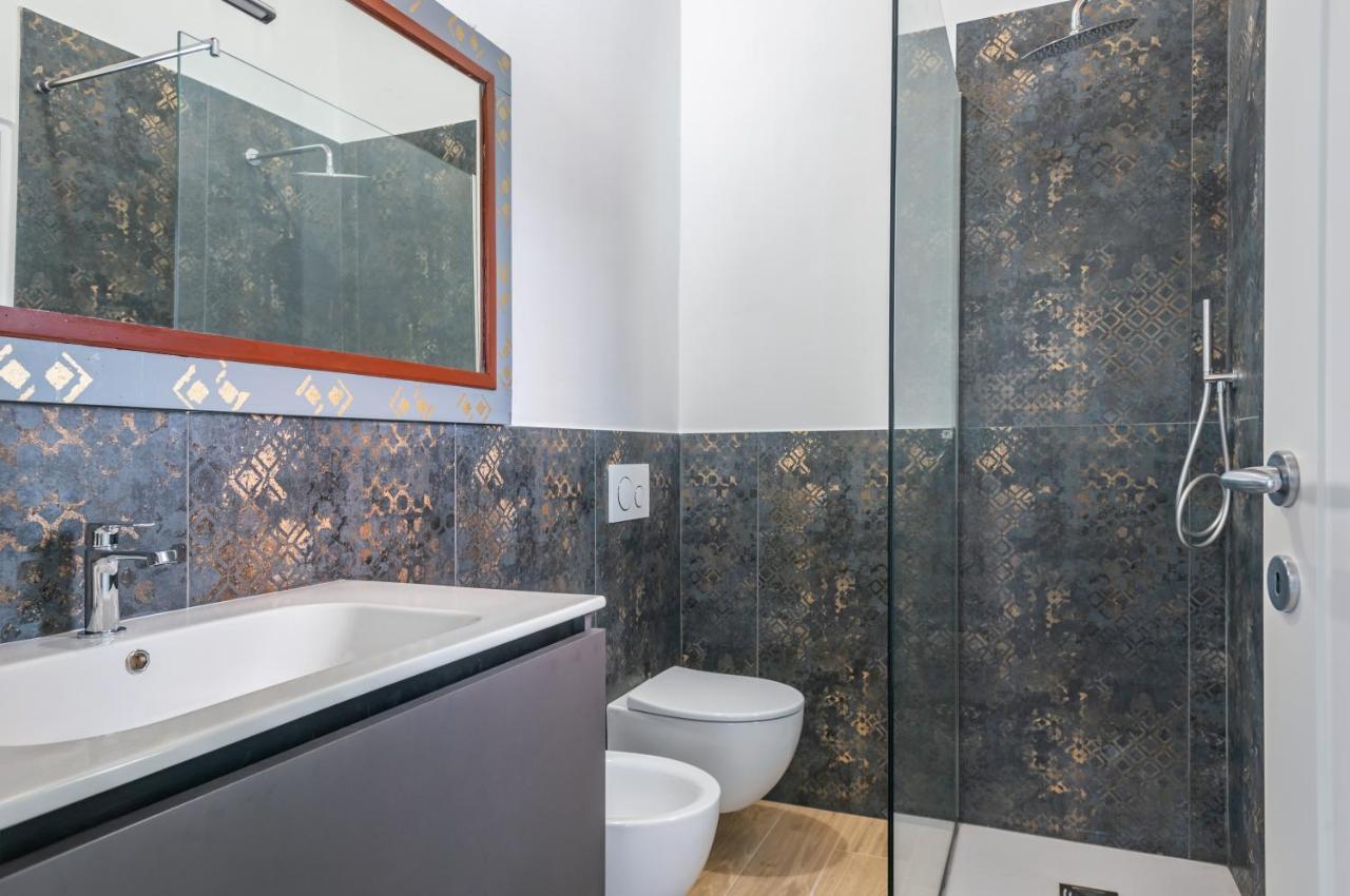 Porta Romana Elegant Apartments With Private Parking! Siena Ngoại thất bức ảnh
