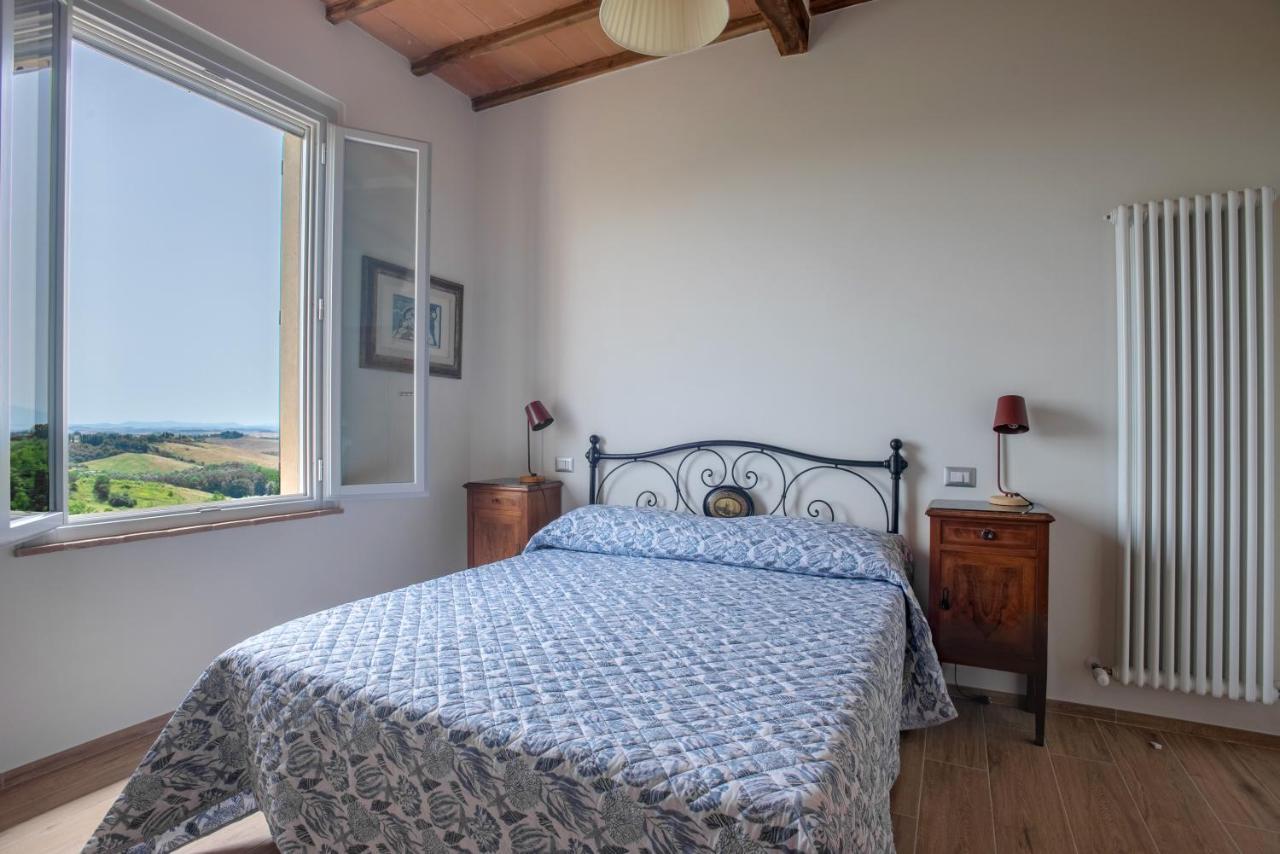 Porta Romana Elegant Apartments With Private Parking! Siena Ngoại thất bức ảnh