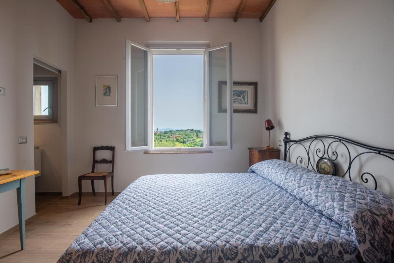 Porta Romana Elegant Apartments With Private Parking! Siena Ngoại thất bức ảnh