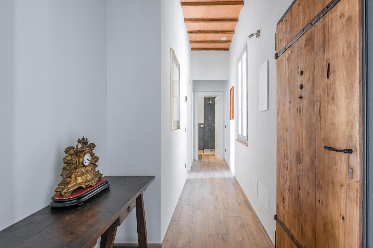 Porta Romana Elegant Apartments With Private Parking! Siena Ngoại thất bức ảnh