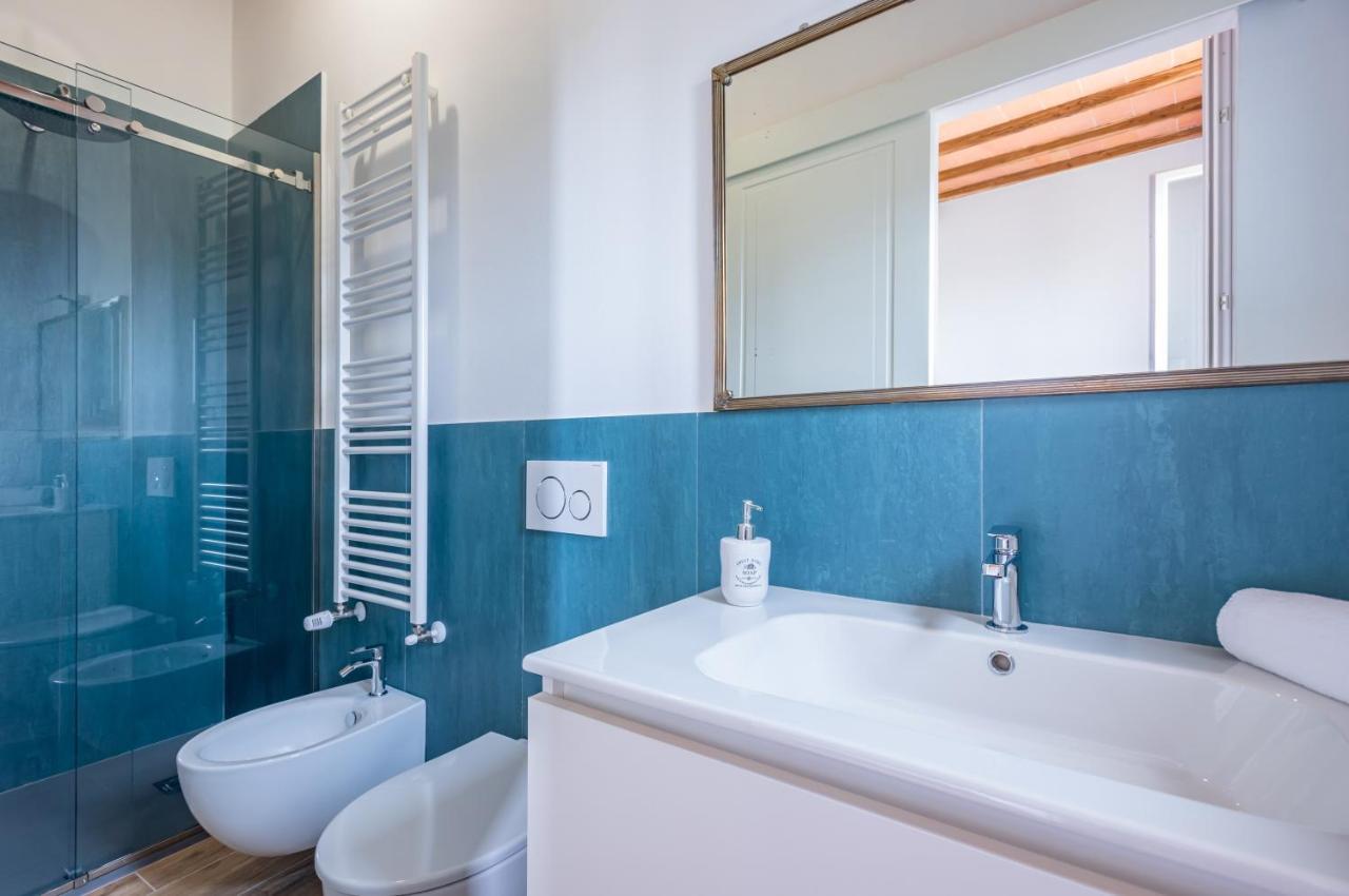 Porta Romana Elegant Apartments With Private Parking! Siena Ngoại thất bức ảnh