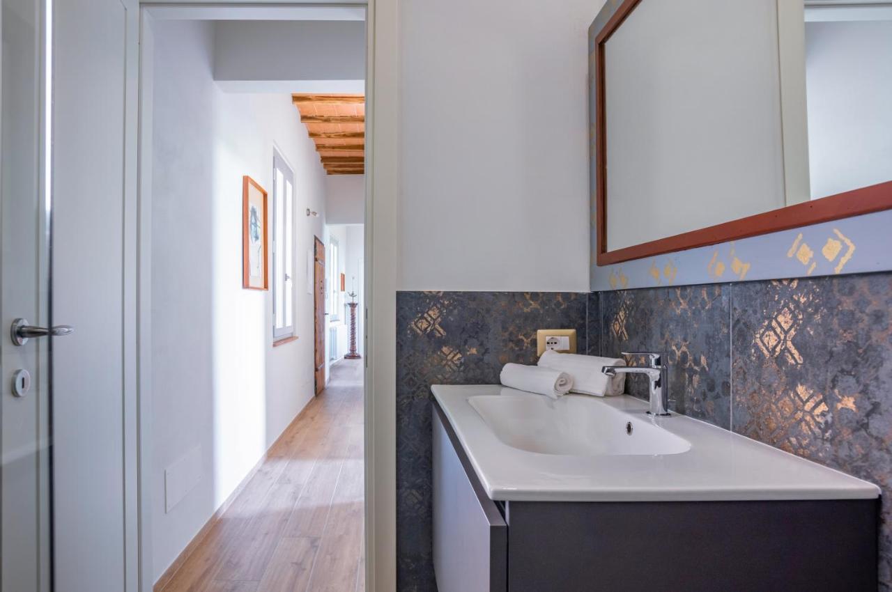 Porta Romana Elegant Apartments With Private Parking! Siena Ngoại thất bức ảnh