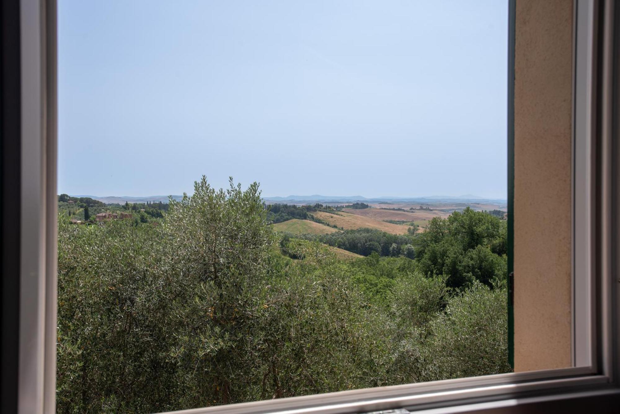 Porta Romana Elegant Apartments With Private Parking! Siena Ngoại thất bức ảnh
