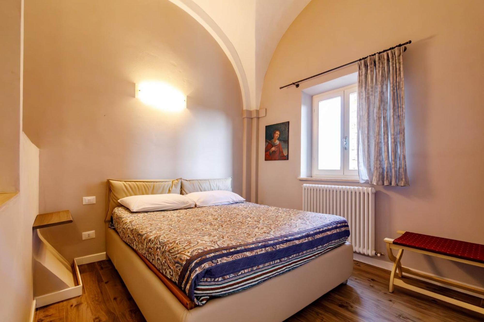 Porta Romana Elegant Apartments With Private Parking! Siena Ngoại thất bức ảnh
