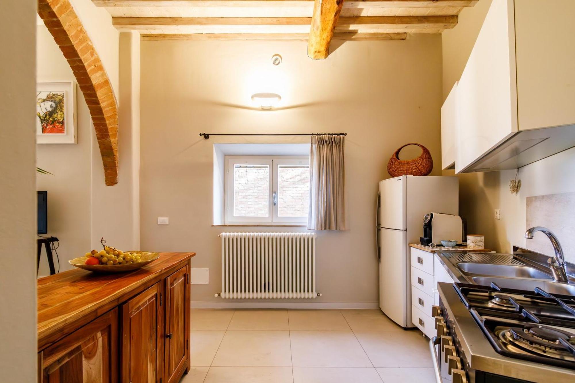Porta Romana Elegant Apartments With Private Parking! Siena Ngoại thất bức ảnh