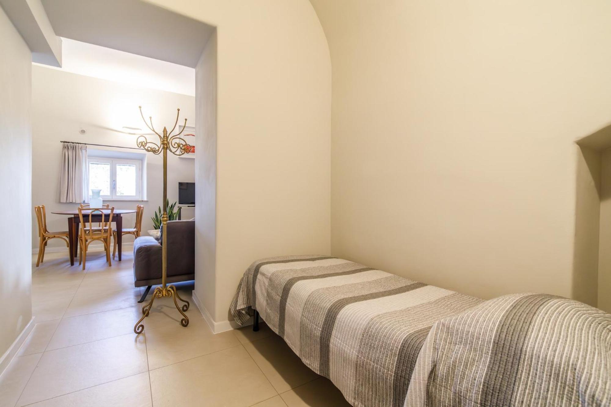 Porta Romana Elegant Apartments With Private Parking! Siena Ngoại thất bức ảnh